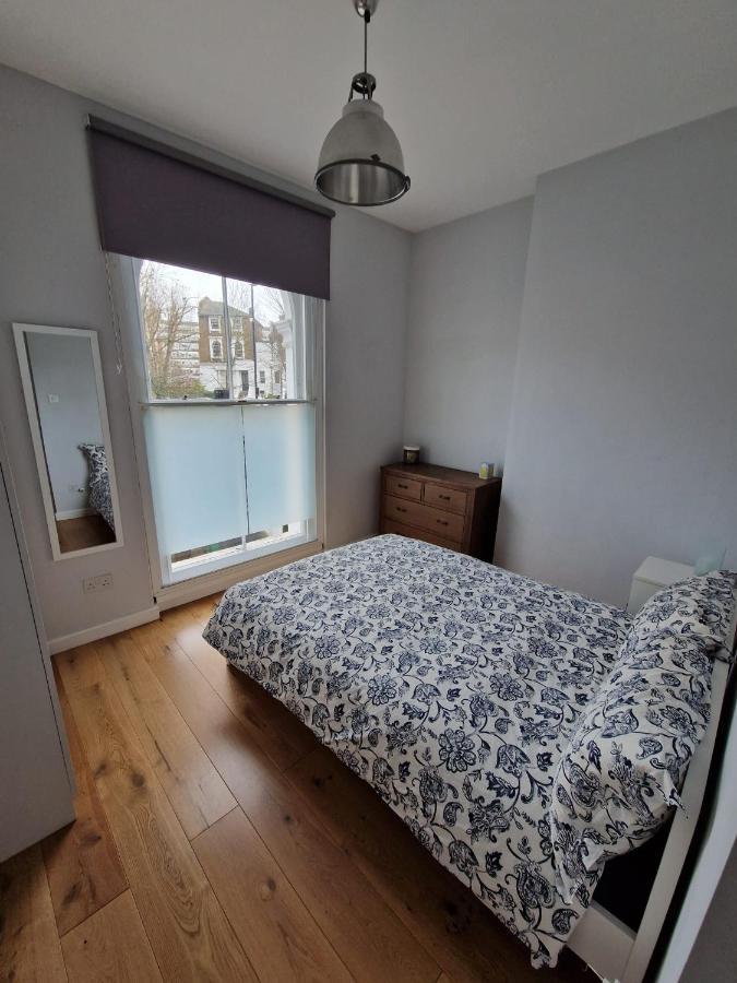 Garden Rooms 20 Min Walk From Camden Town & Kings Cross St Pancras Лондон Екстер'єр фото